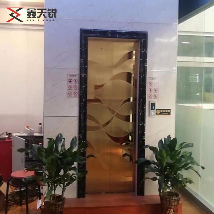 西安别墅电梯